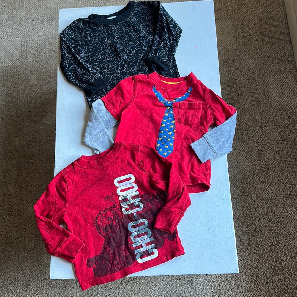 Halloween and Fall Toddler T Set